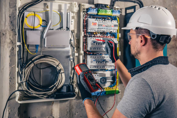 Best Electric Panel Repair  in Boston Heights, OH