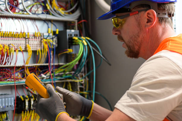 Best Licensed Electrician  in Boston Heights, OH